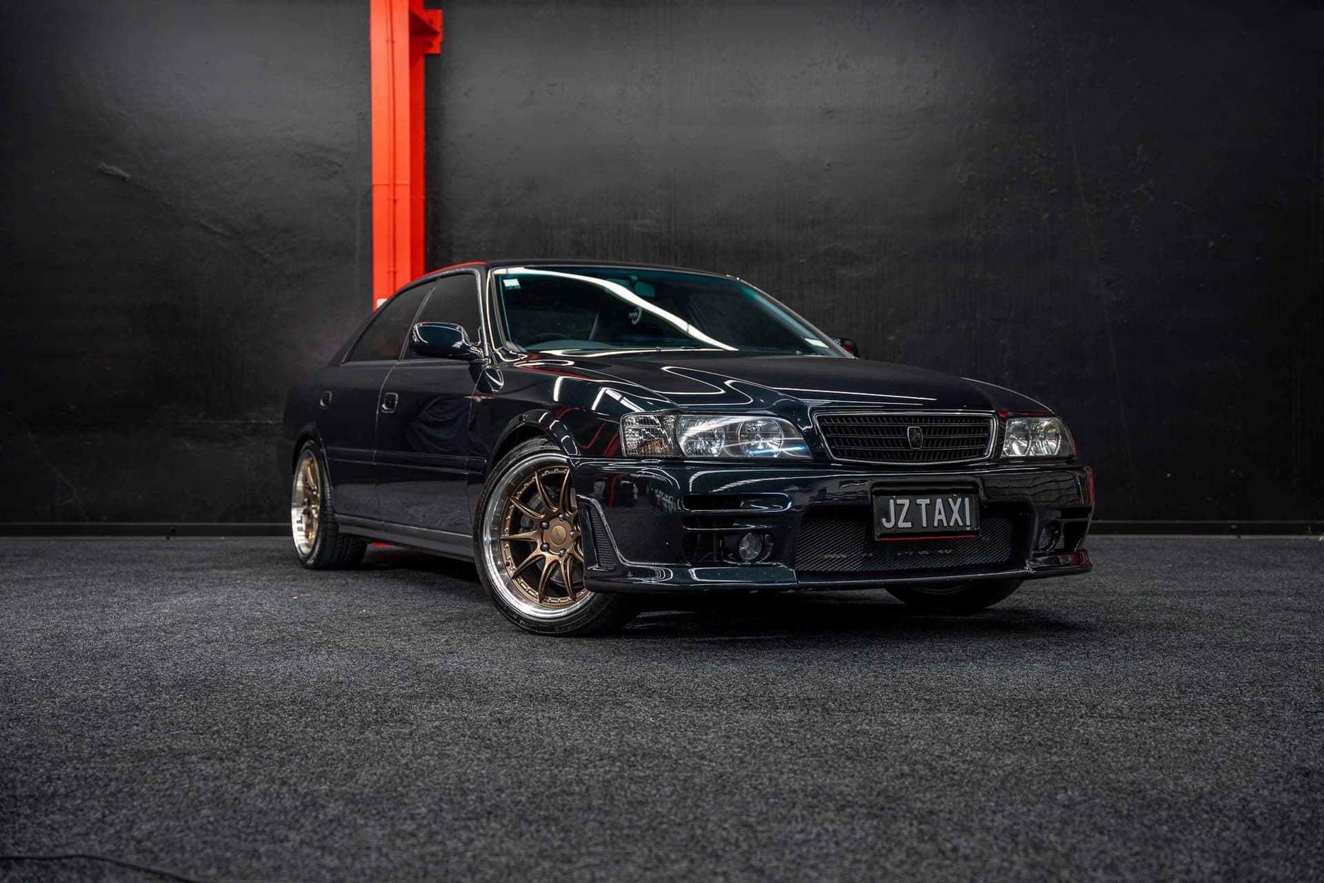 1997 Toyota Chaser | Tourer V (1JZGTE) - 5SP! JZX100 TOUV