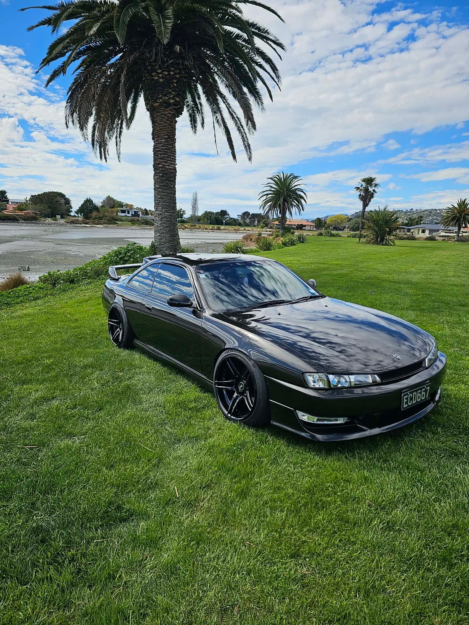 1996 Nissan SILVIA