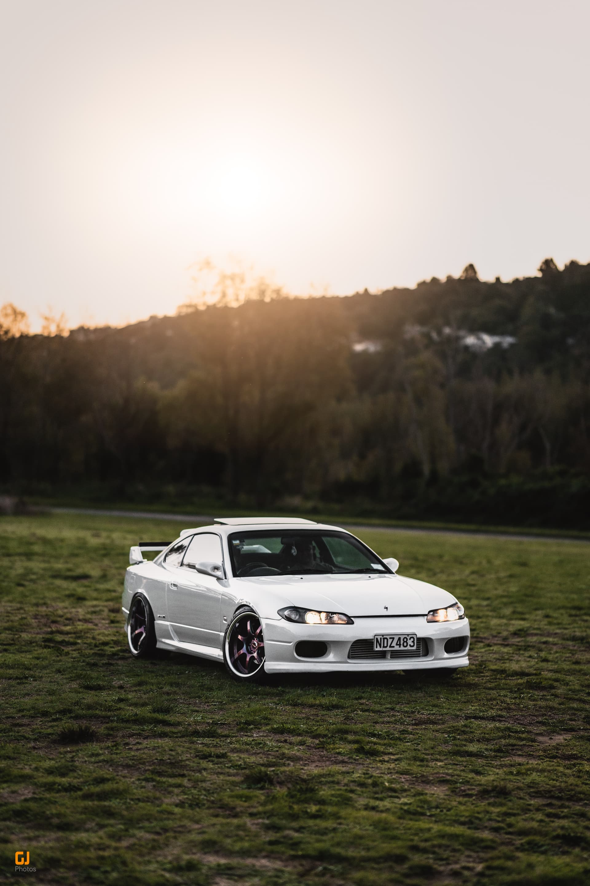 2001 Nissan 200SX 2.0L 6MAN SPTS COUPE