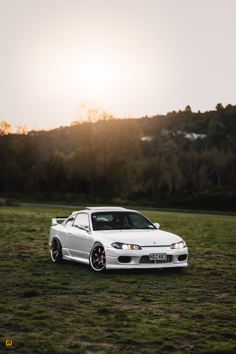 2001 Nissan Silvia S15