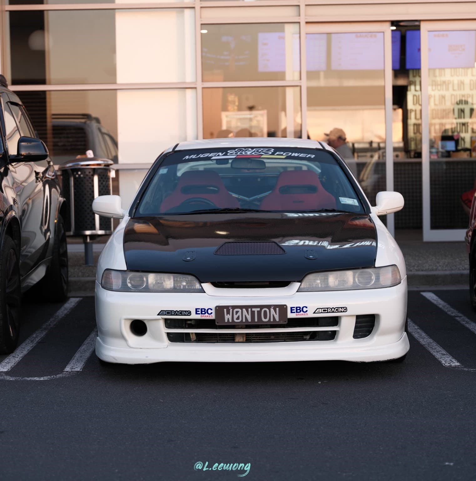 1997 Honda Integra DC2