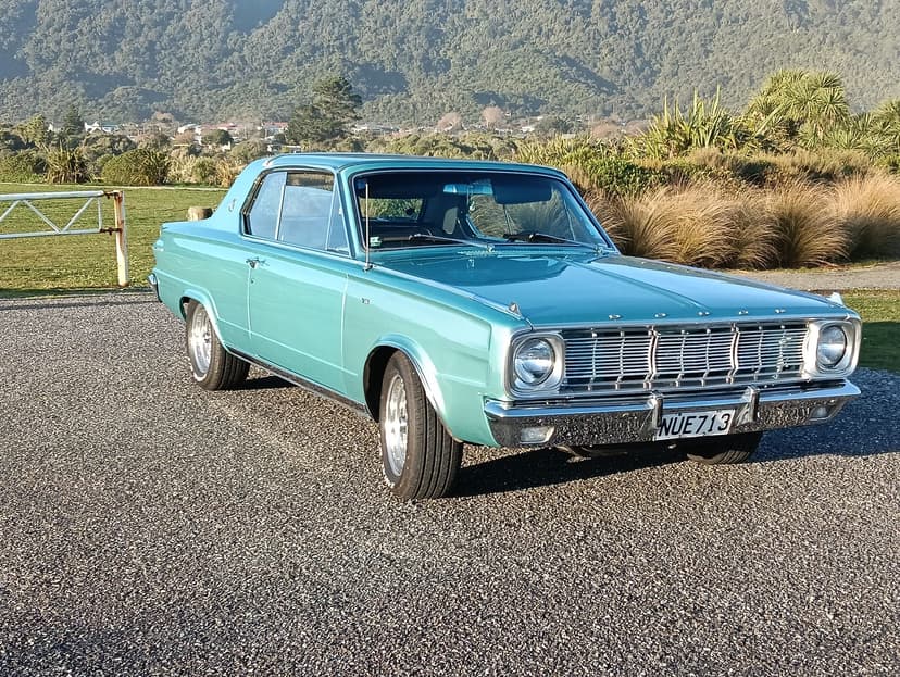 1966 Dodge Dart GT