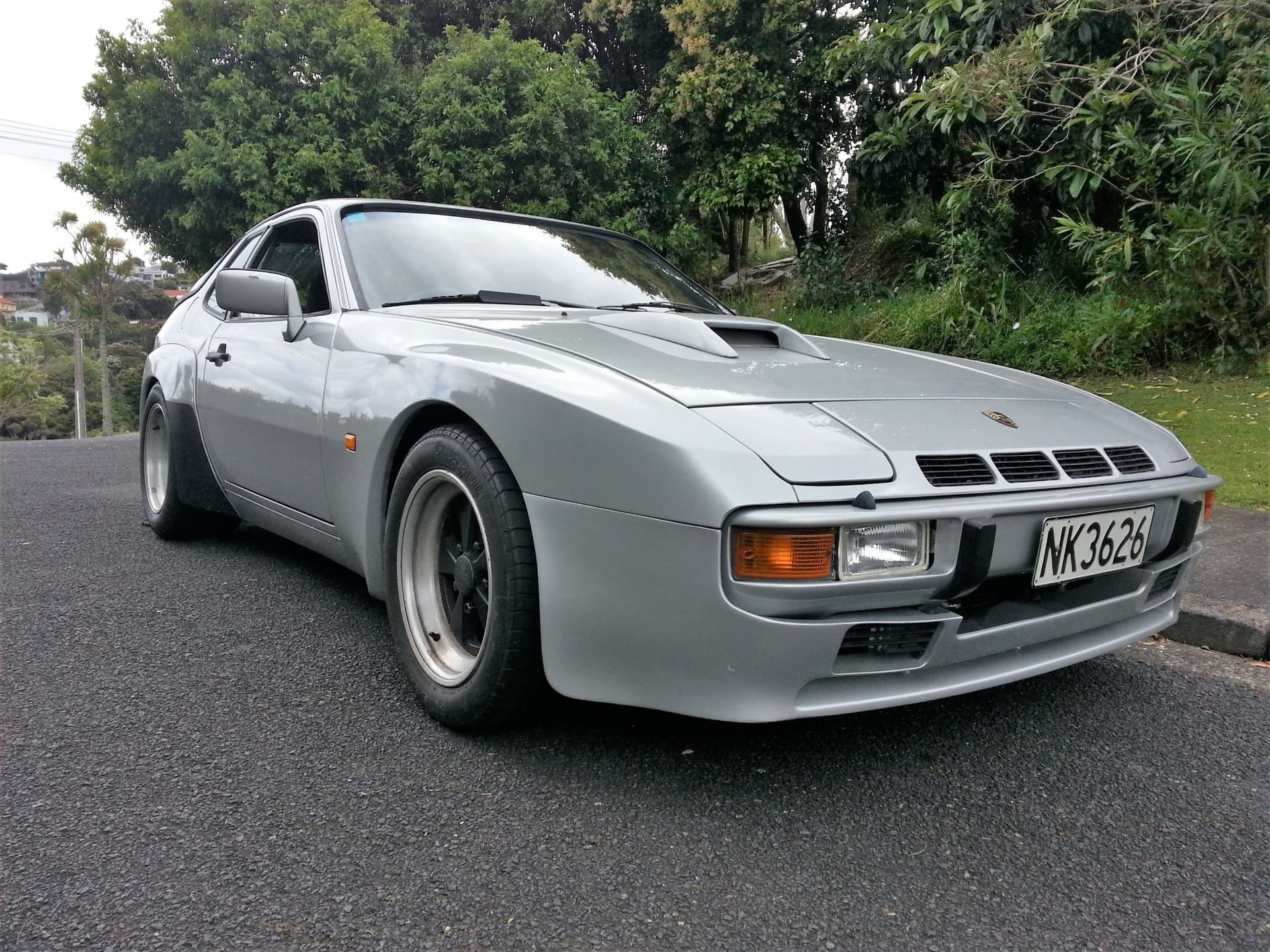 1979 Porsche 924 Carrera GT