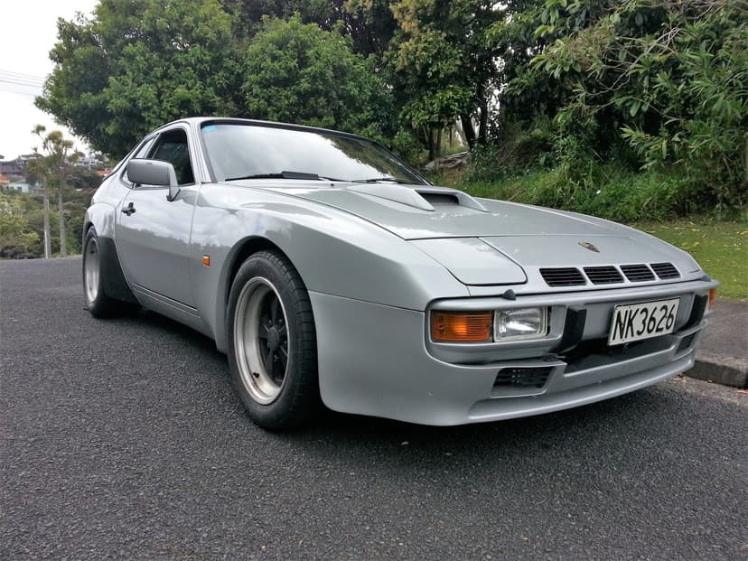 1979 Porsche 924 Carrera GT