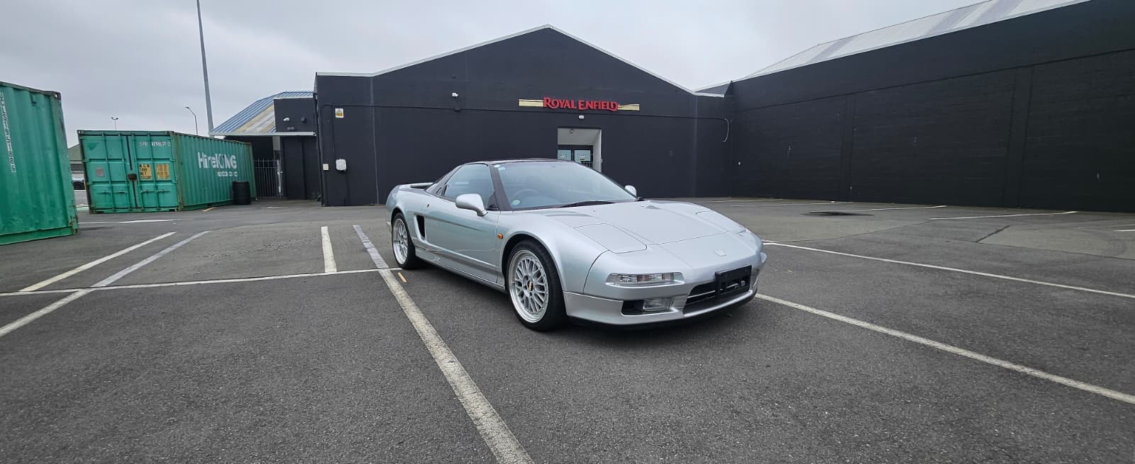 1991 Honda NSX