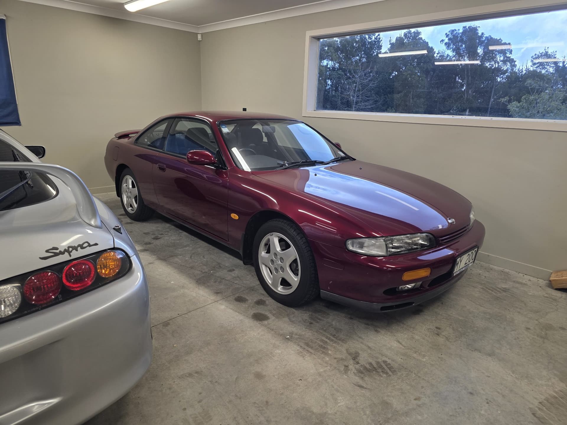 1996 Nissan 200SX S14