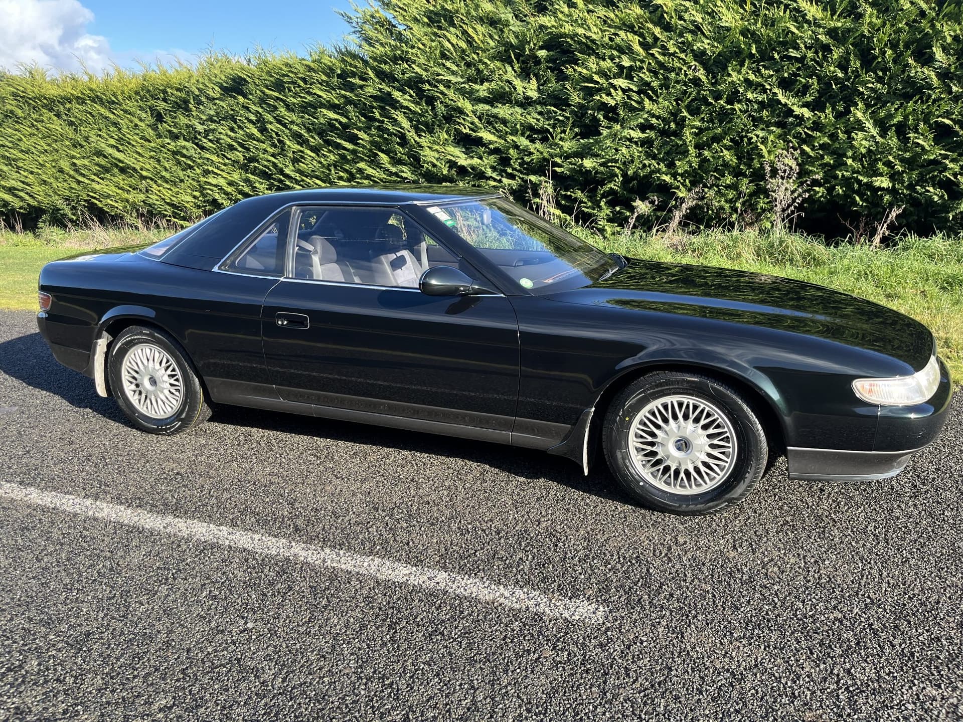1993 Mazda Eunos 20b Cosmo JCESE SX