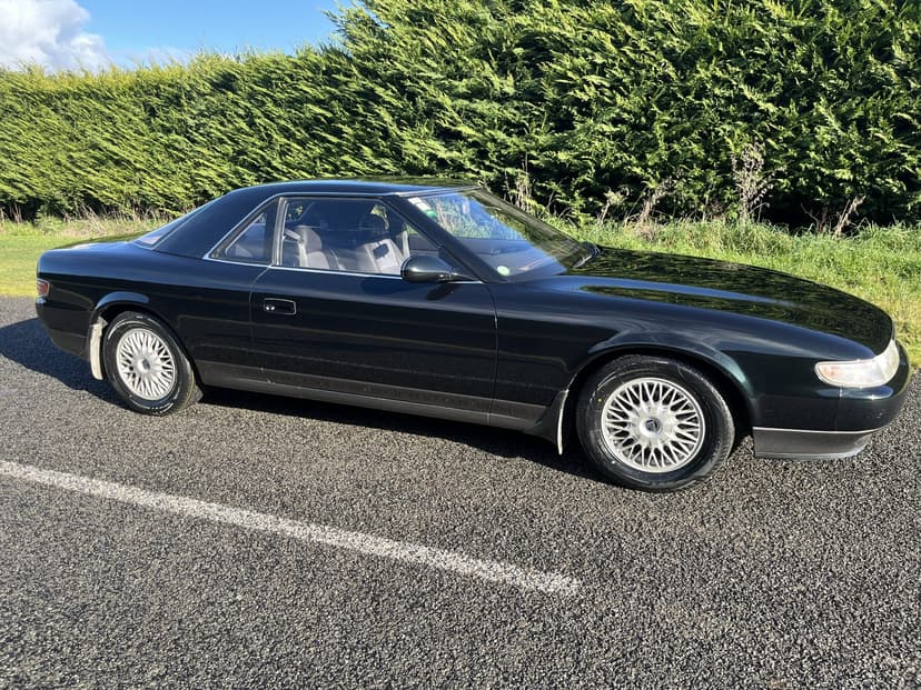 1993 Mazda Eunos 20b Cosmo JCESE SX