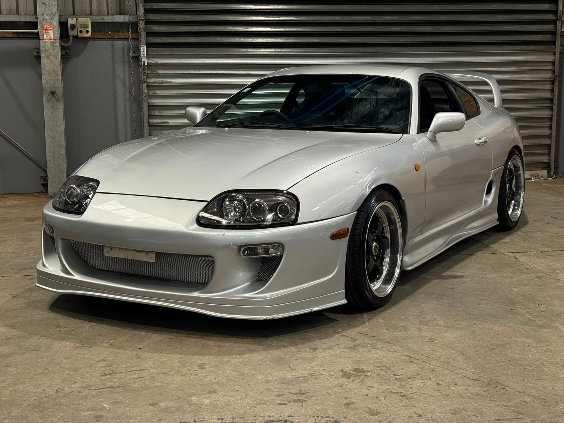1994 Toyota Supra JZA80 SZ