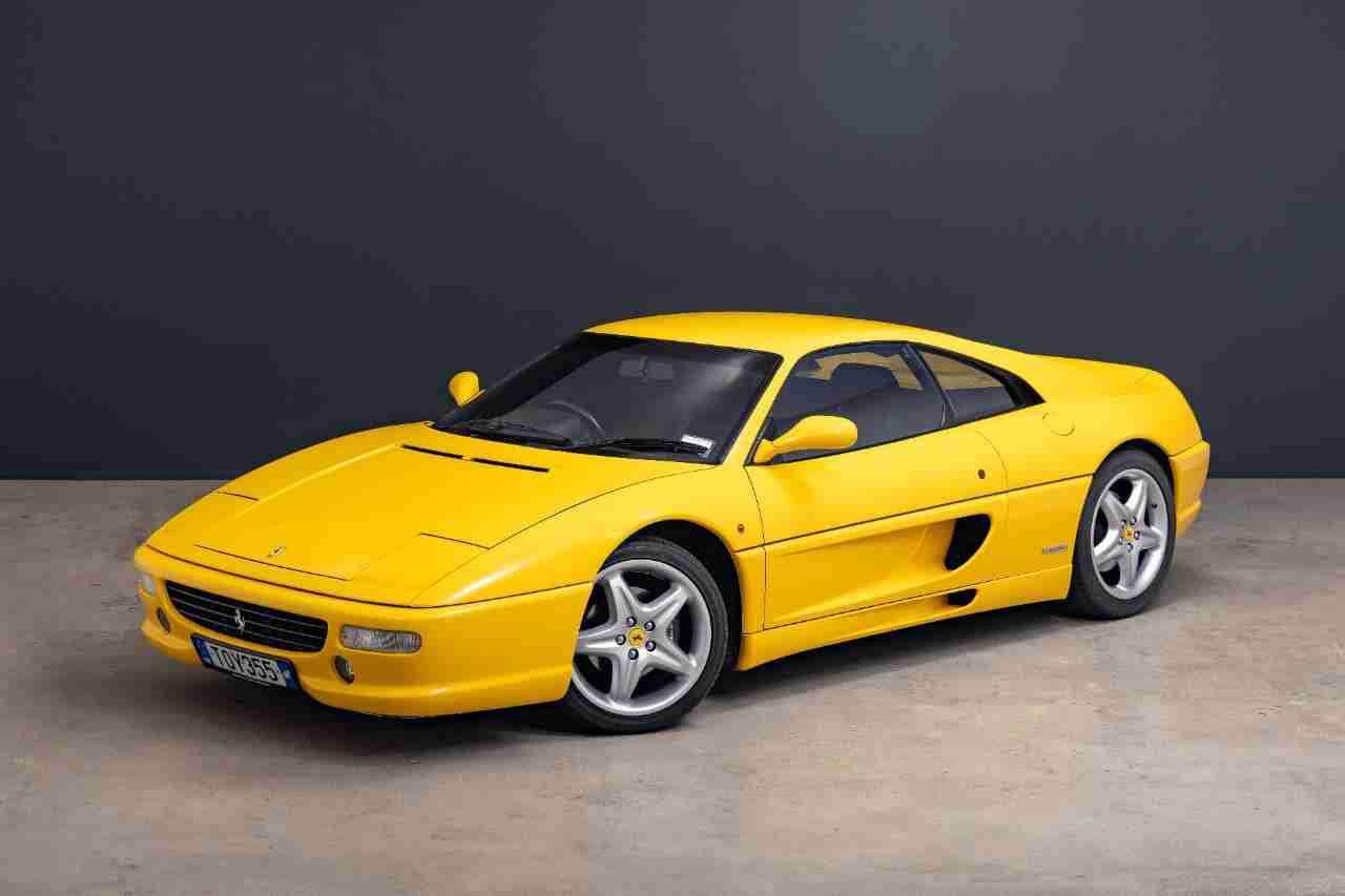 1996 Ferrari F 355 Berlinetta