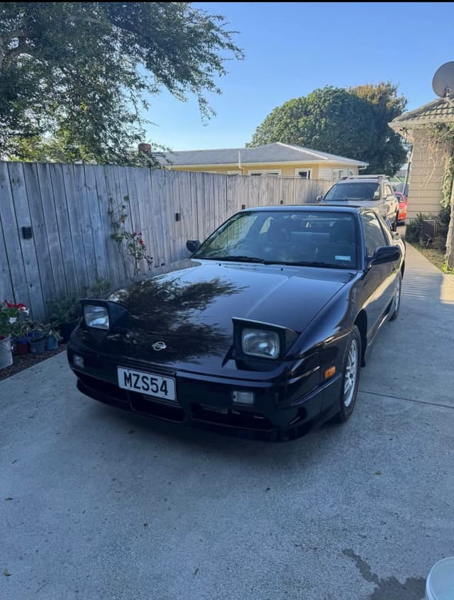 1998 Nissan 180sx RPS13 Type G