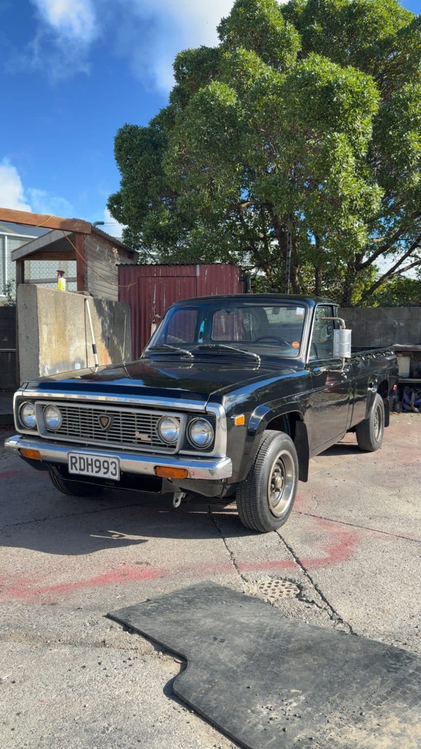 1974 Mazda REPU PA136