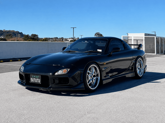 1996 Mazda RX7 FD Type RZ