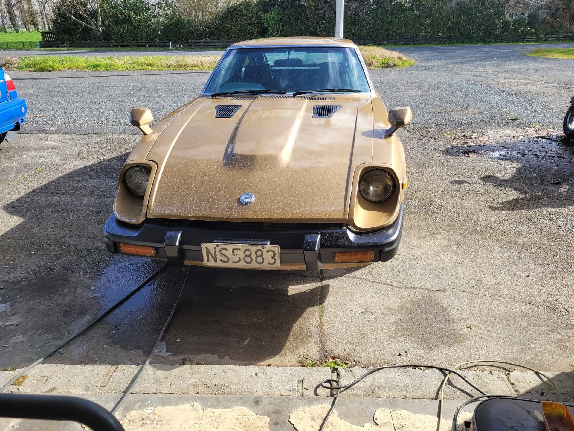 1980 Nissan Fairlady 280ZX