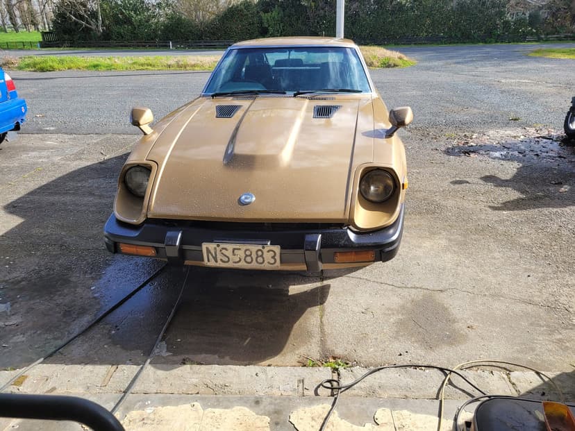 1980 Nissan Fairlady 280ZX