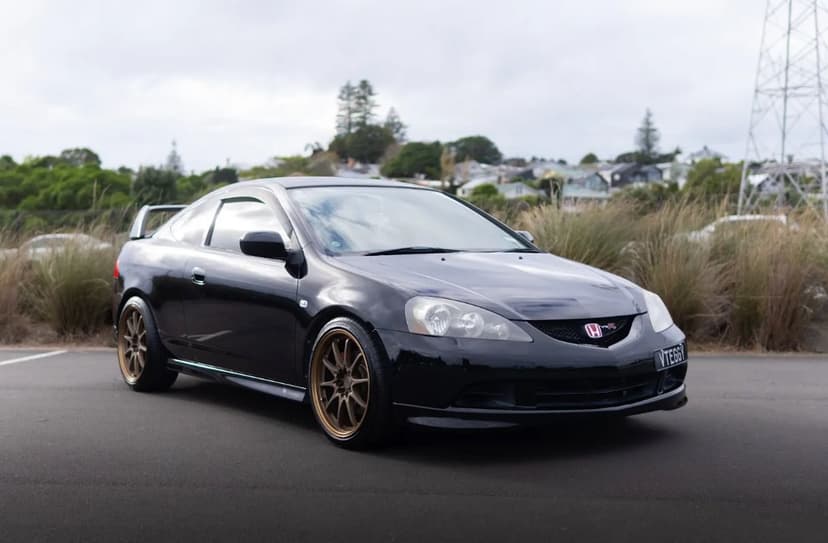 2005 Honda Integra DC5 Type R