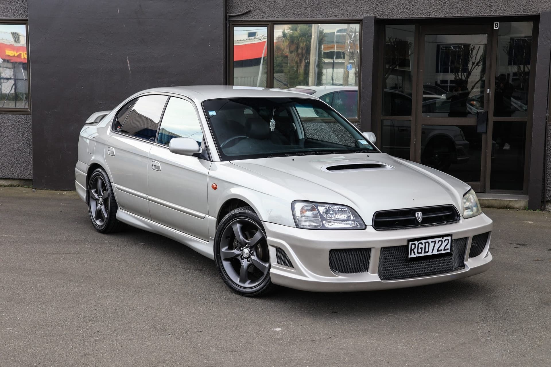 1999 Subaru Legacy B4 GT | Manual Low KM BE5 B4