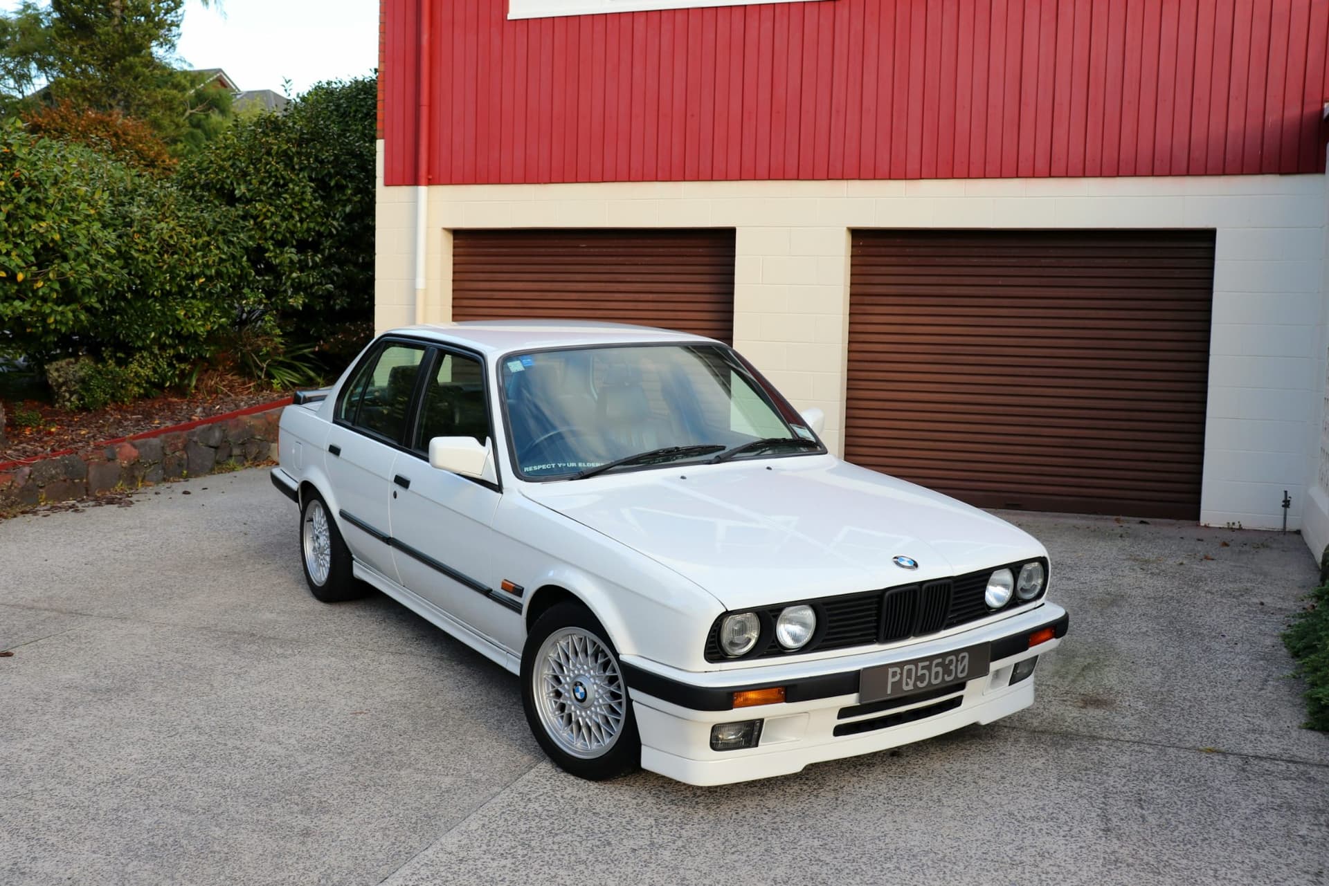 1990 BMW 3 Series E30