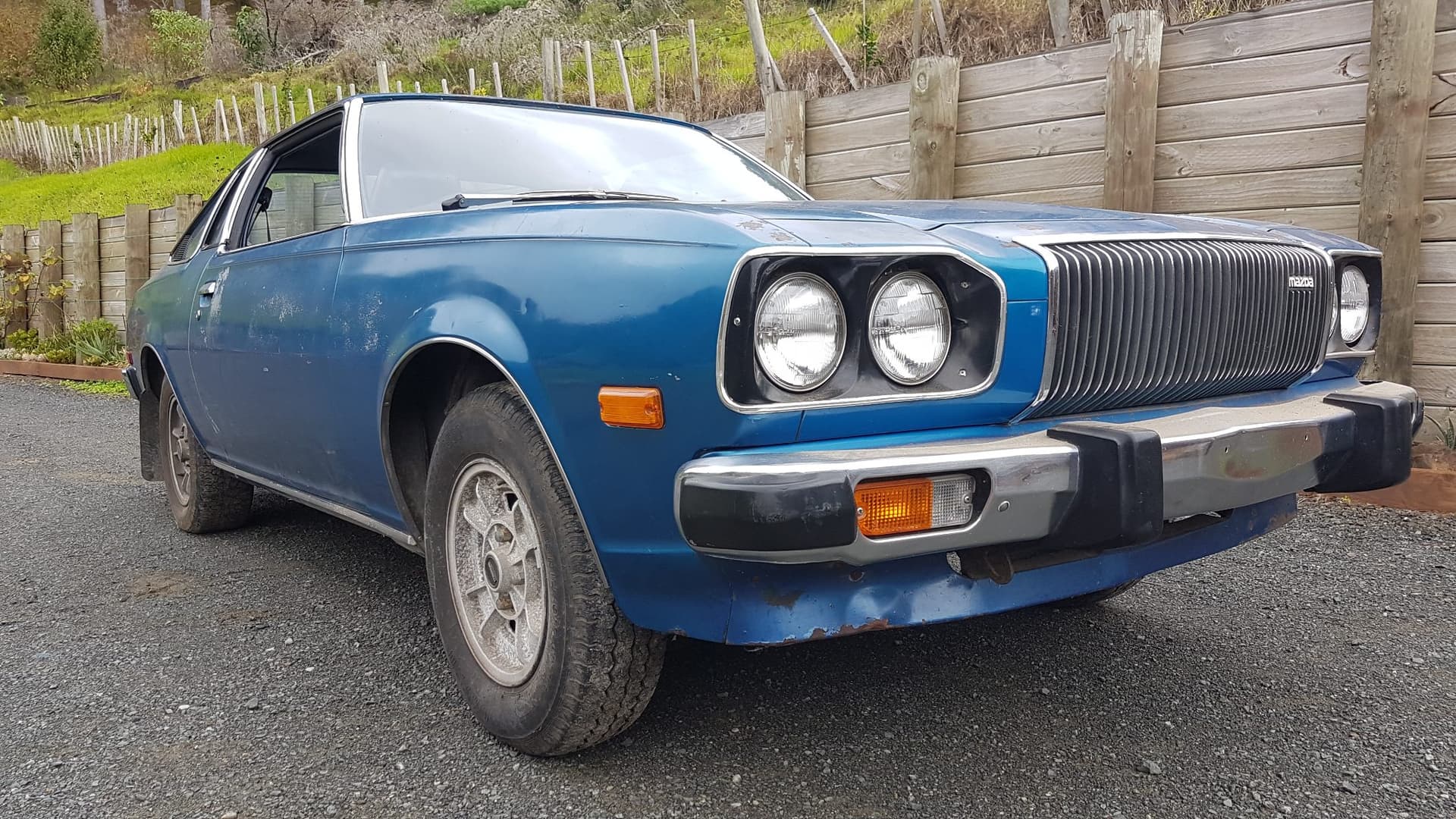 1976 Mazda Rx5