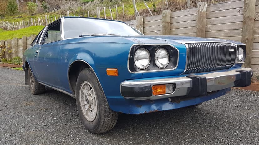 1976 Mazda Rx5