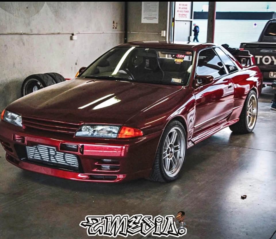 1994 Nissan Skyline R32 GTR