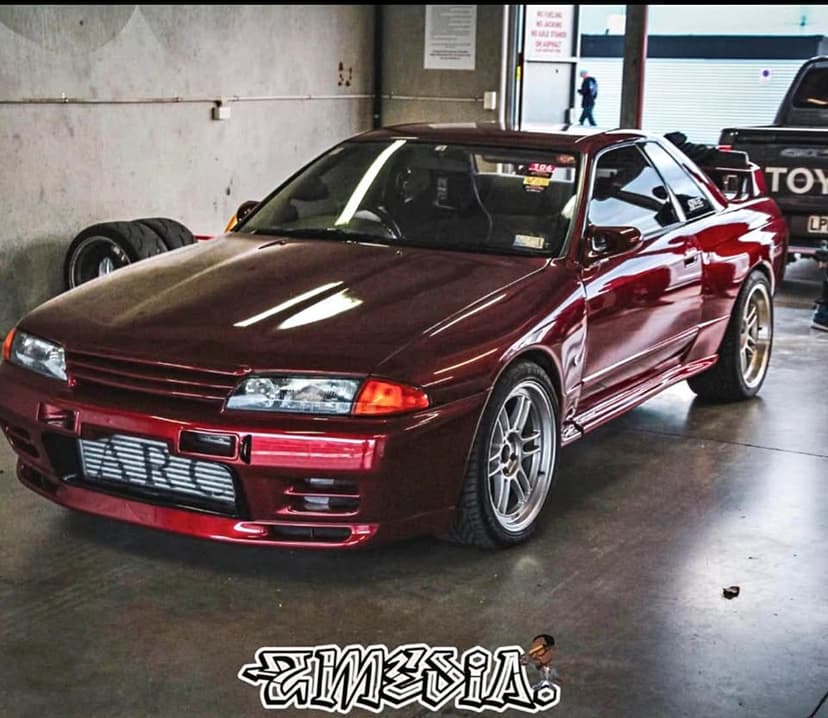 1994 Nissan Skyline R32 GTR