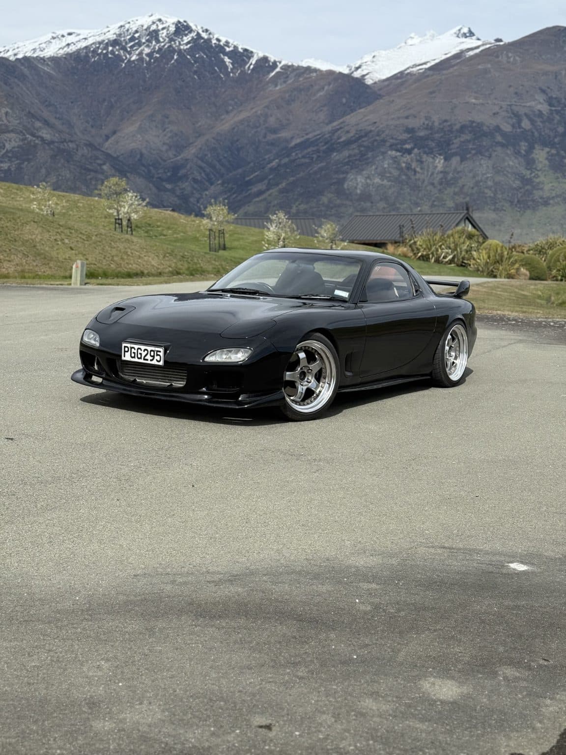 1992 Mazda RX7 FD3S R