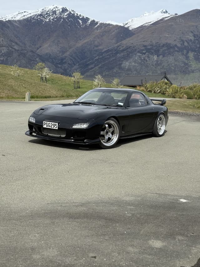 1992 Mazda RX7 FD3S R