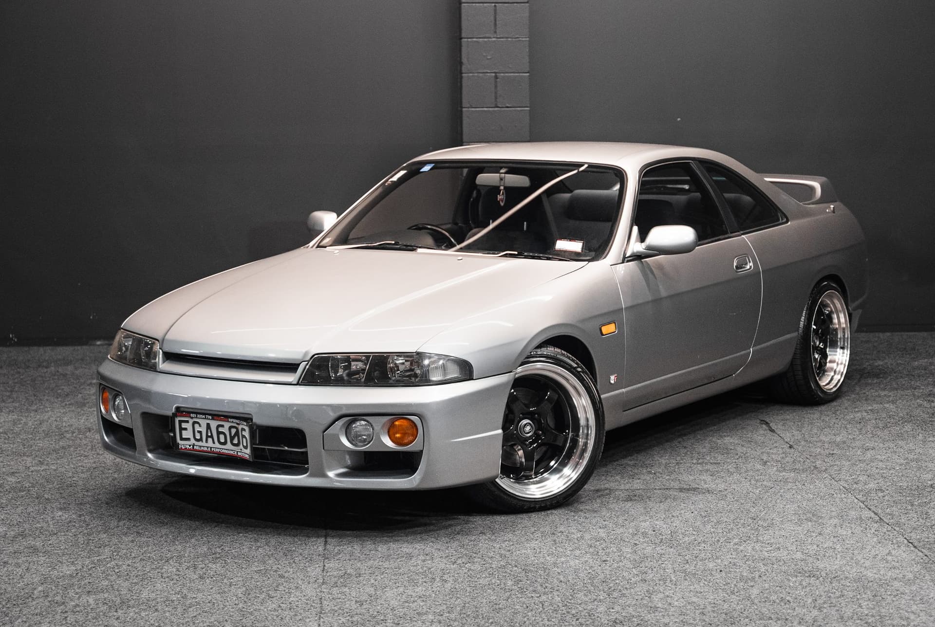 1996 Nissan Skyline R33 GTS