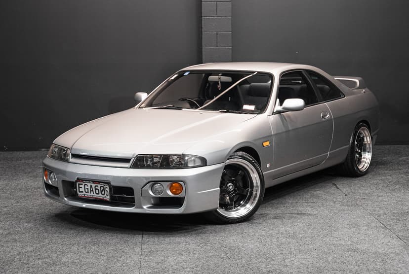 1996 Nissan Skyline R33 GTS
