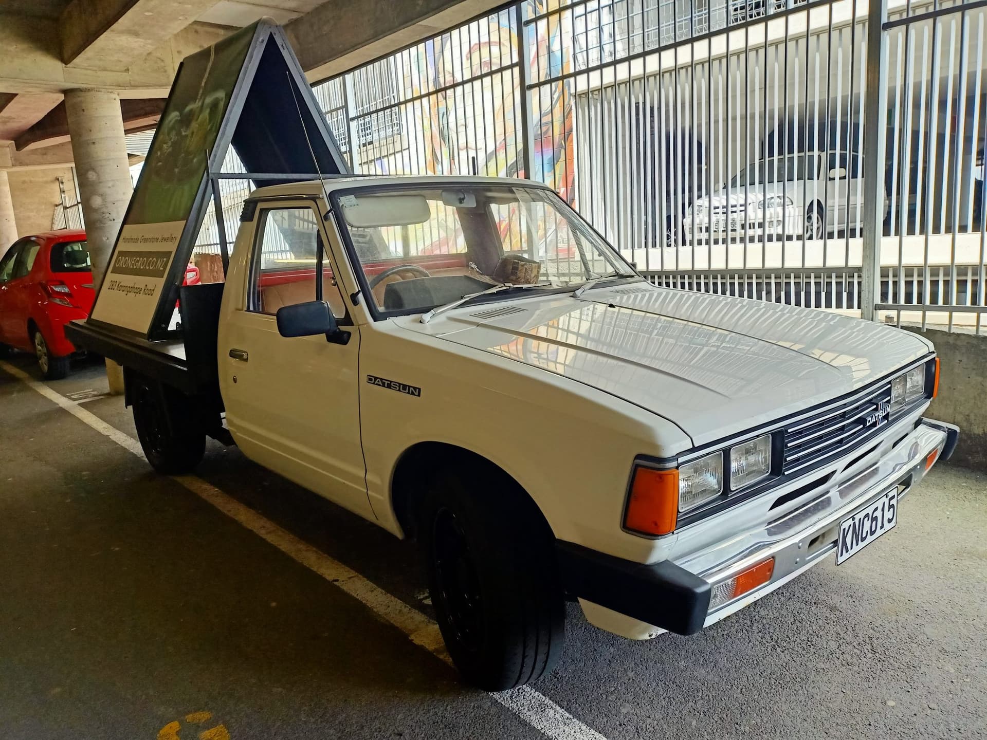 1981 Datsun Ute