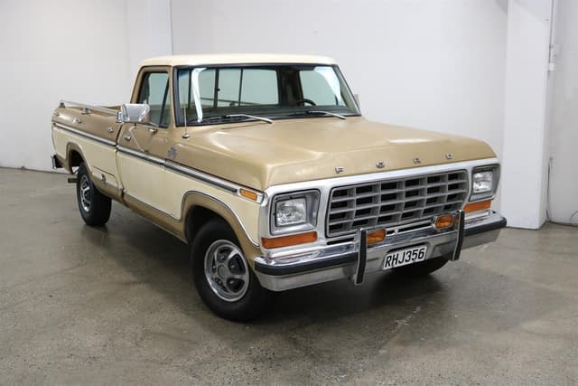 1979 Ford F150 Ranger Lariat RANGER LARIAT PICKUP
