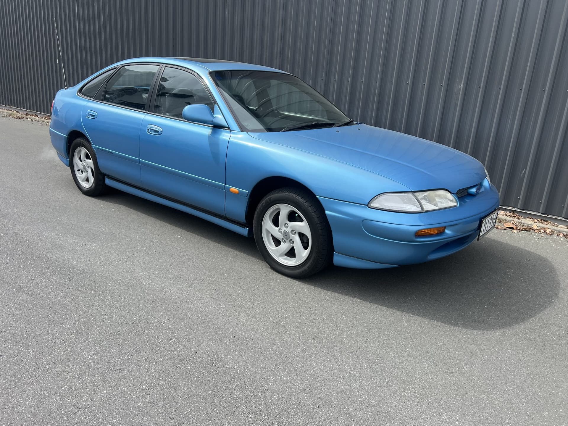 1995 Ford Telstar TX5 XRi