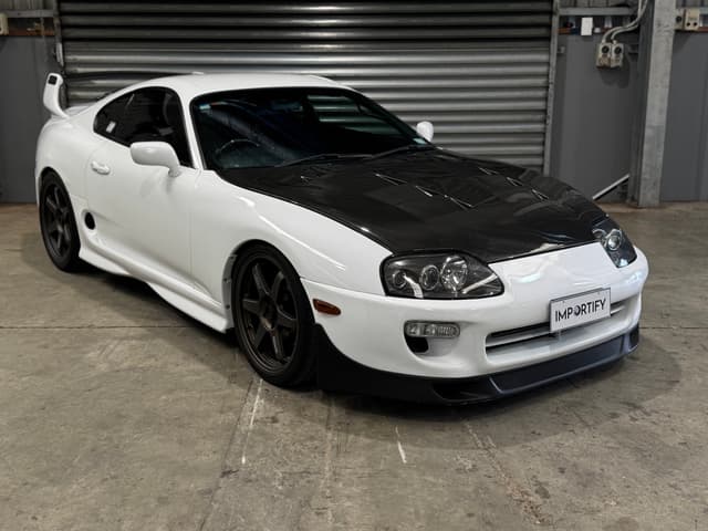 1993 Toyota Supra