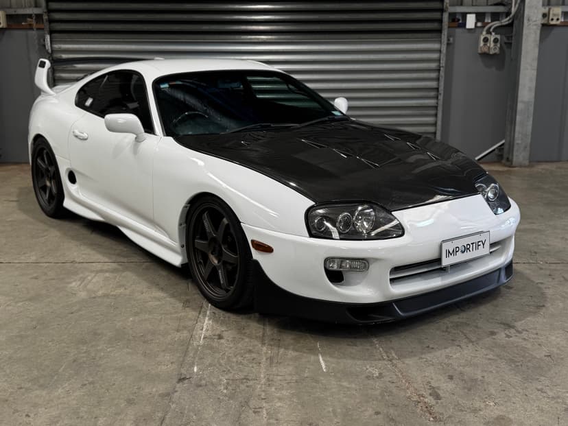 1993 Toyota Supra