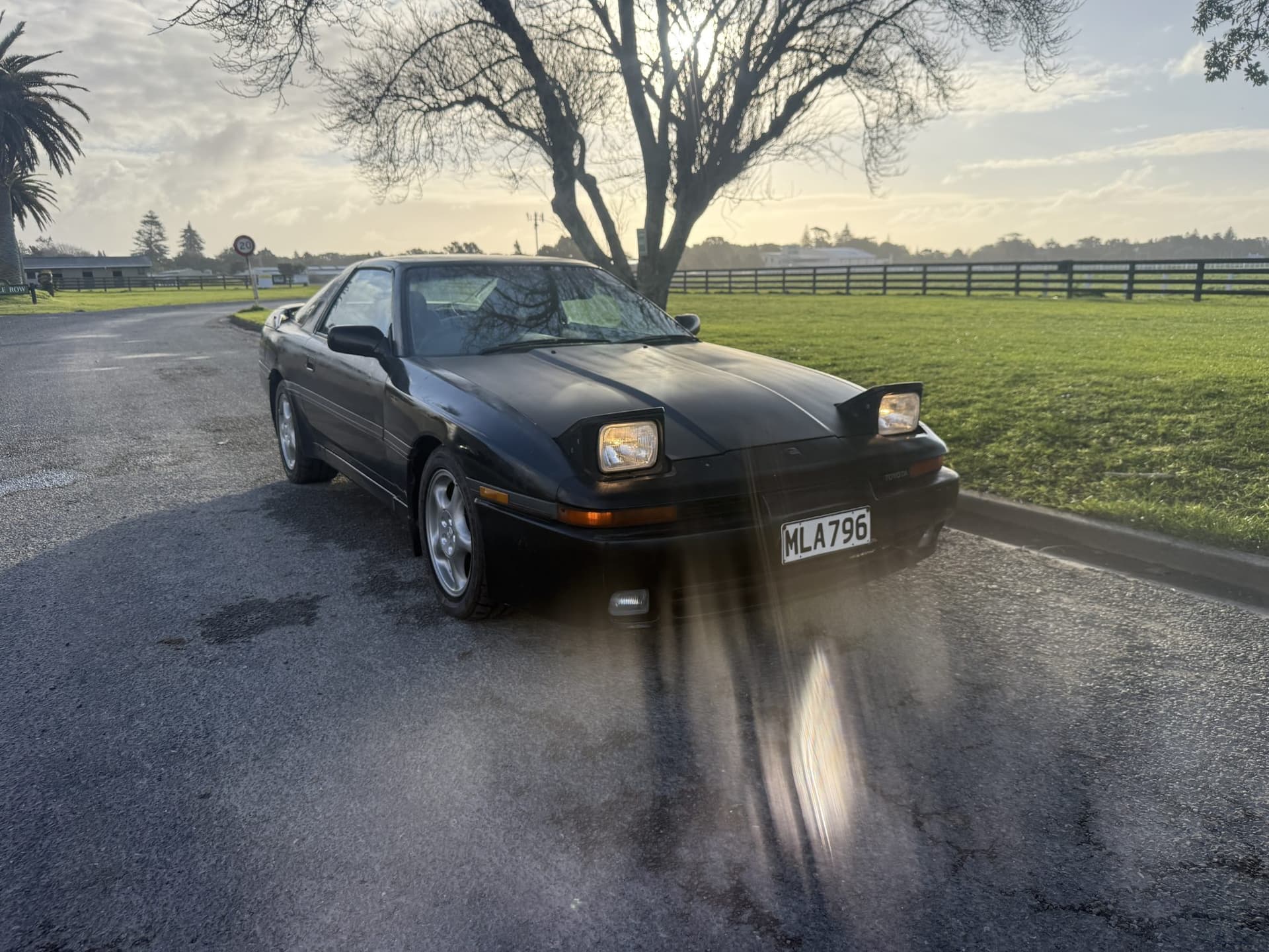 1989 Toyota Supra MA70 GT Limited