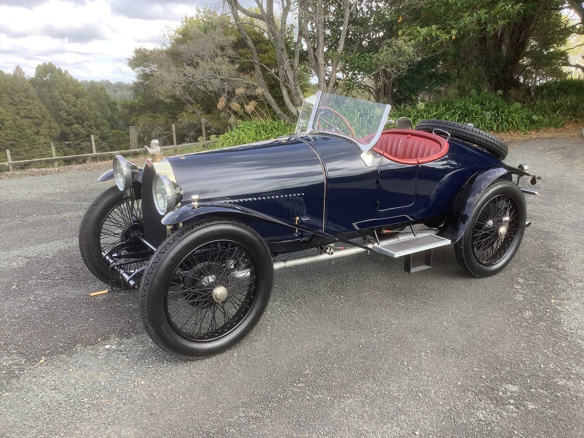 1925 Bugatti Type 30