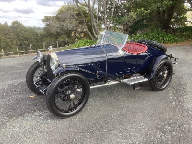 1925 Bugatti Type 30