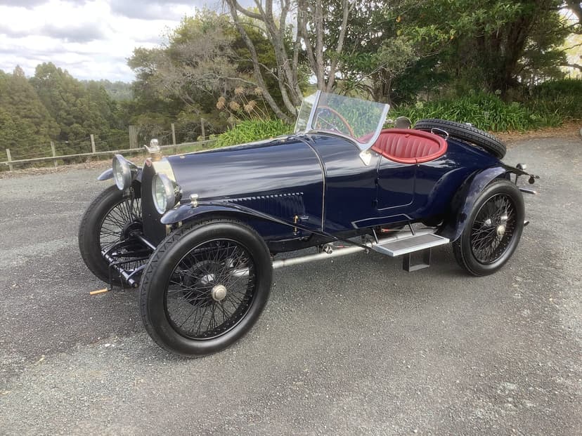 1925 Bugatti Type 30
