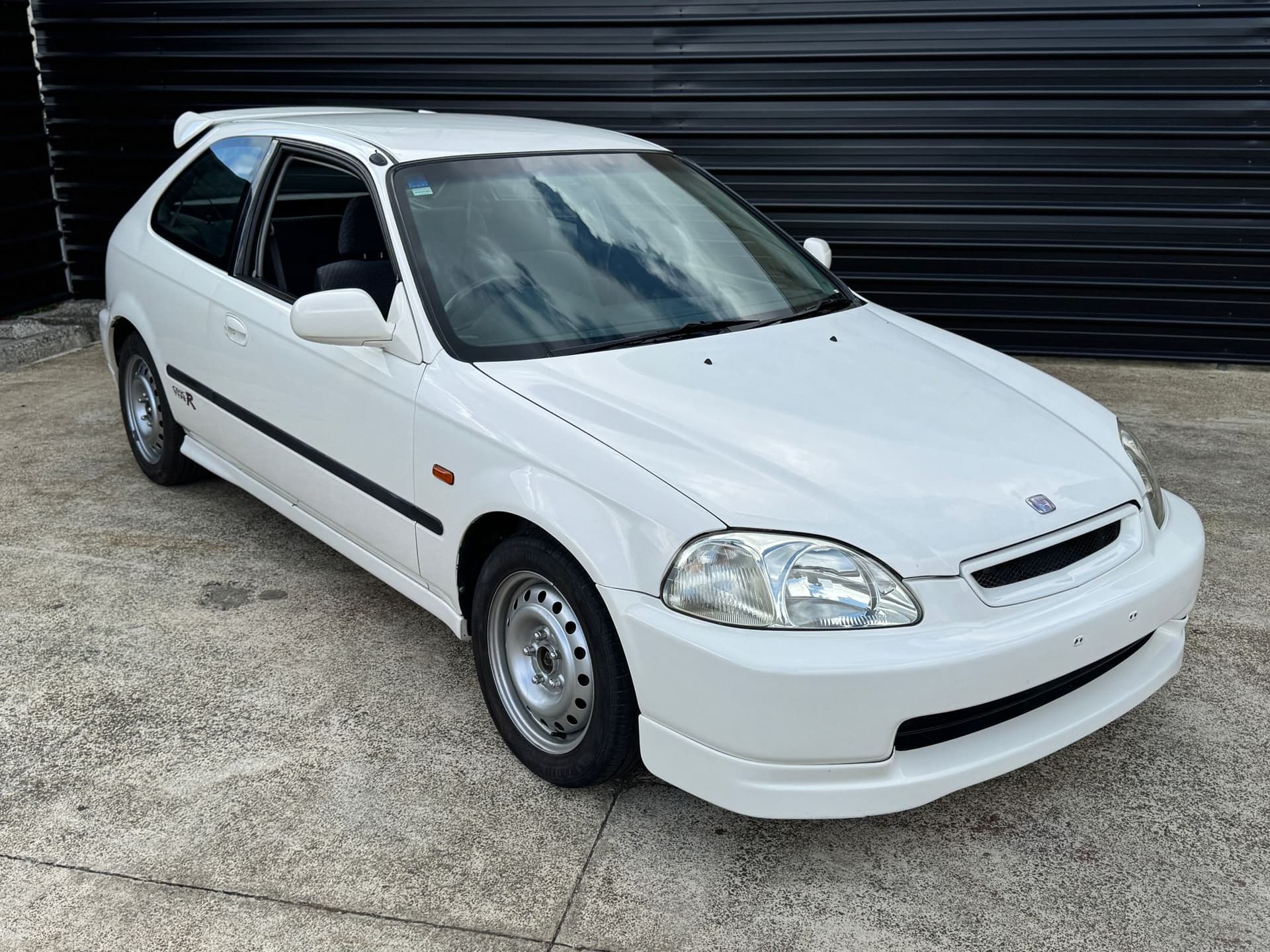 1998 Honda Civic EK9 Type R N1