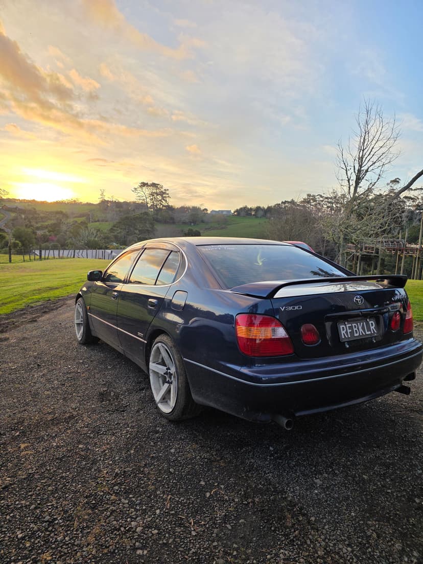 1998 Toyota ARISTO JZS161
