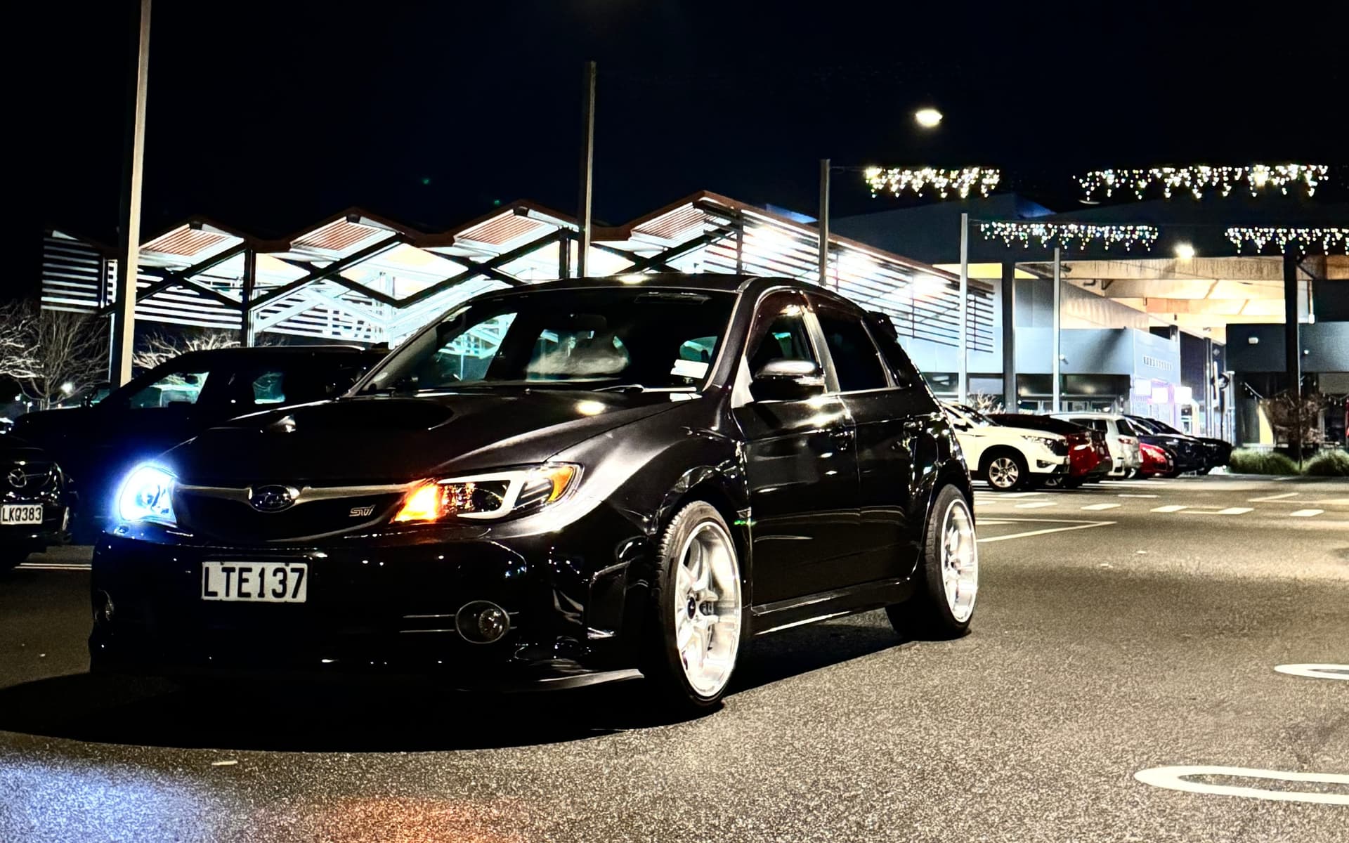 2007 Subaru Impreza GRB