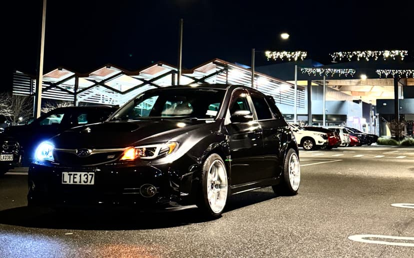 2007 Subaru Impreza GRB