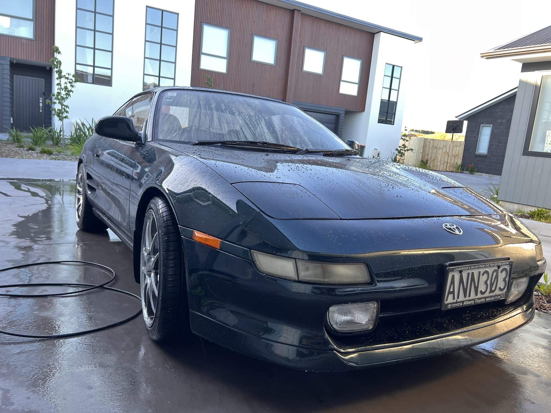 1994 Toyota MR2 GTS SW20 GTS