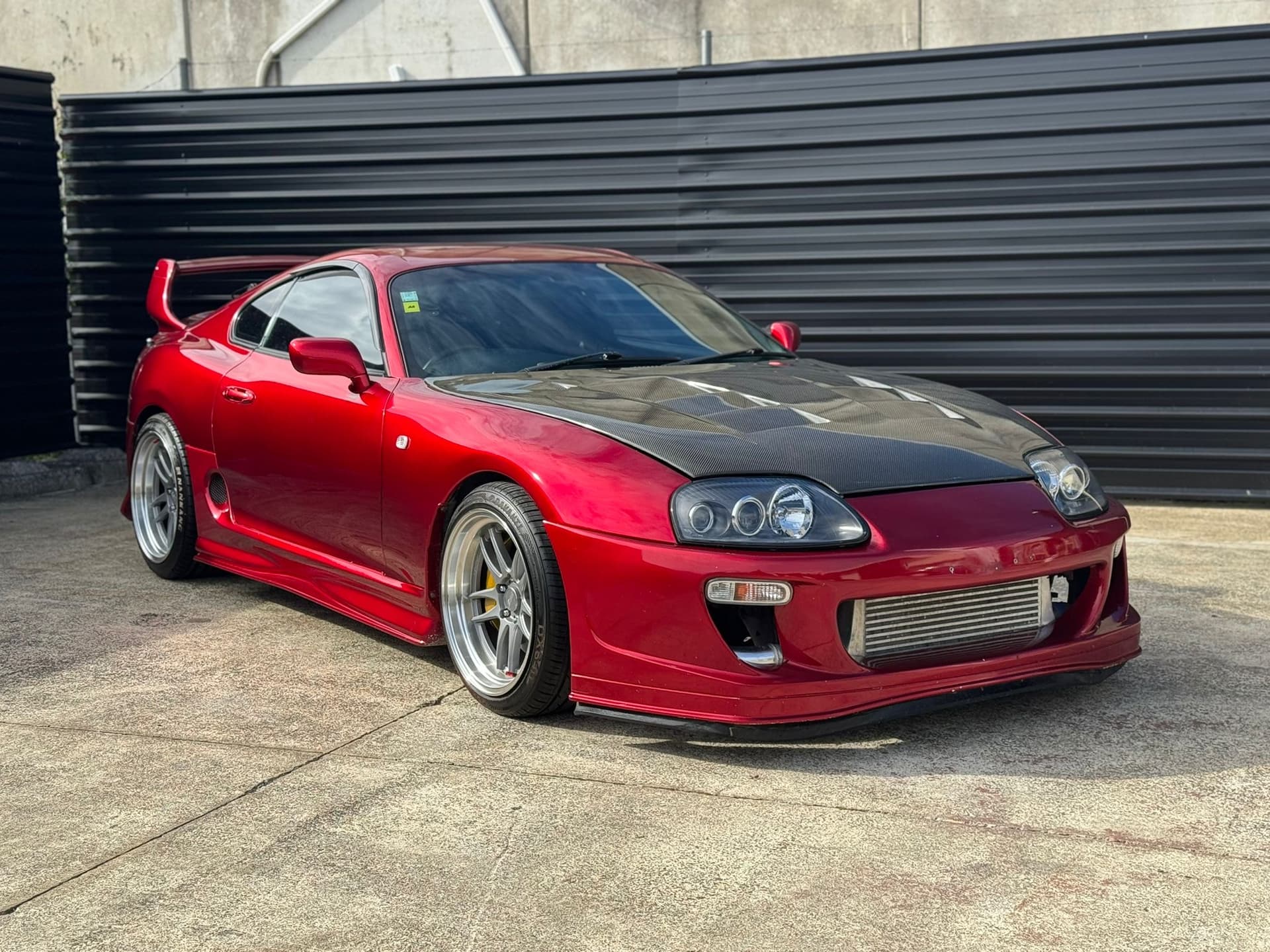 1993 Toyota Supra JZA80 RZ