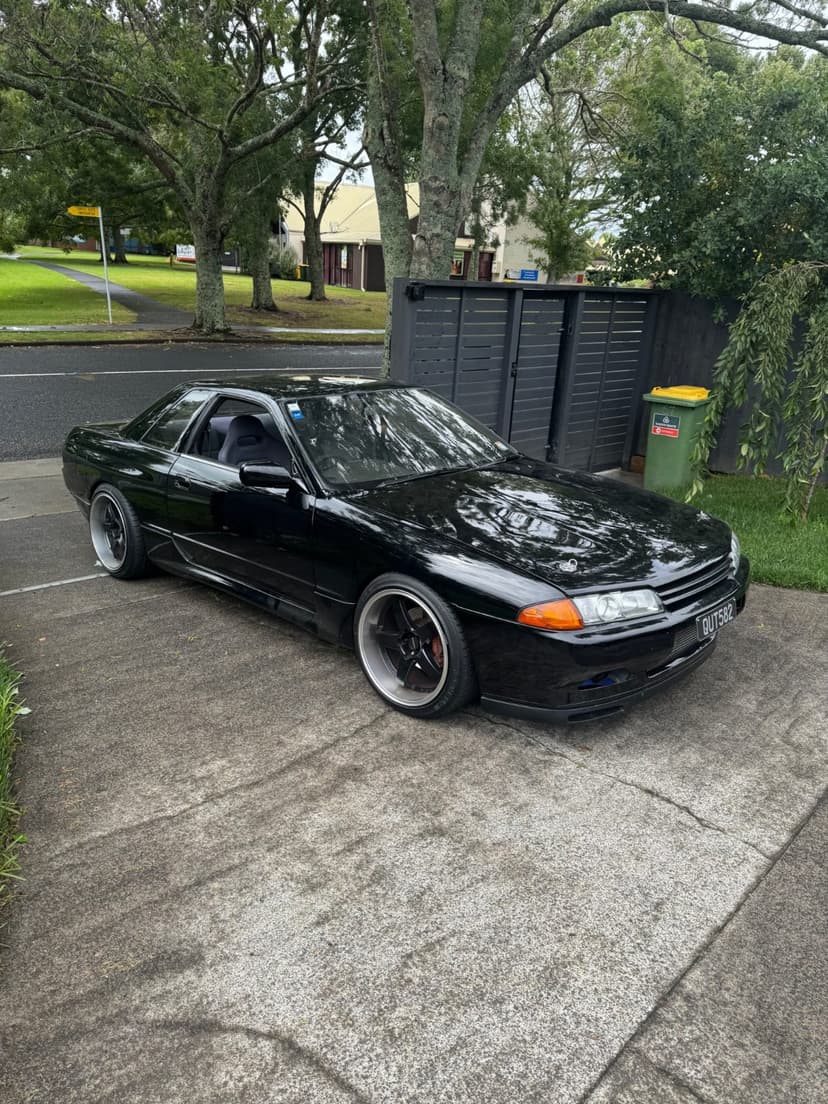 1990 Nissan Skyline Gts-T GTS-T