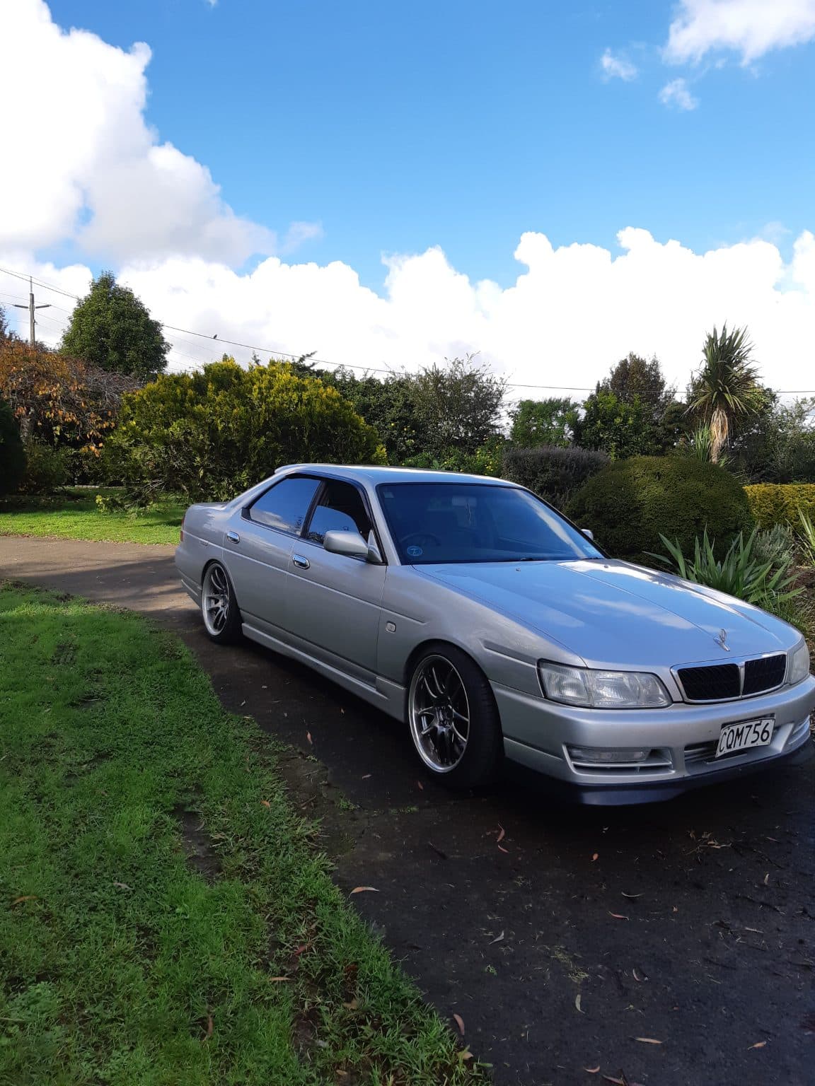 1998 Nissan Laurel Medalist HC35 MEDALIST