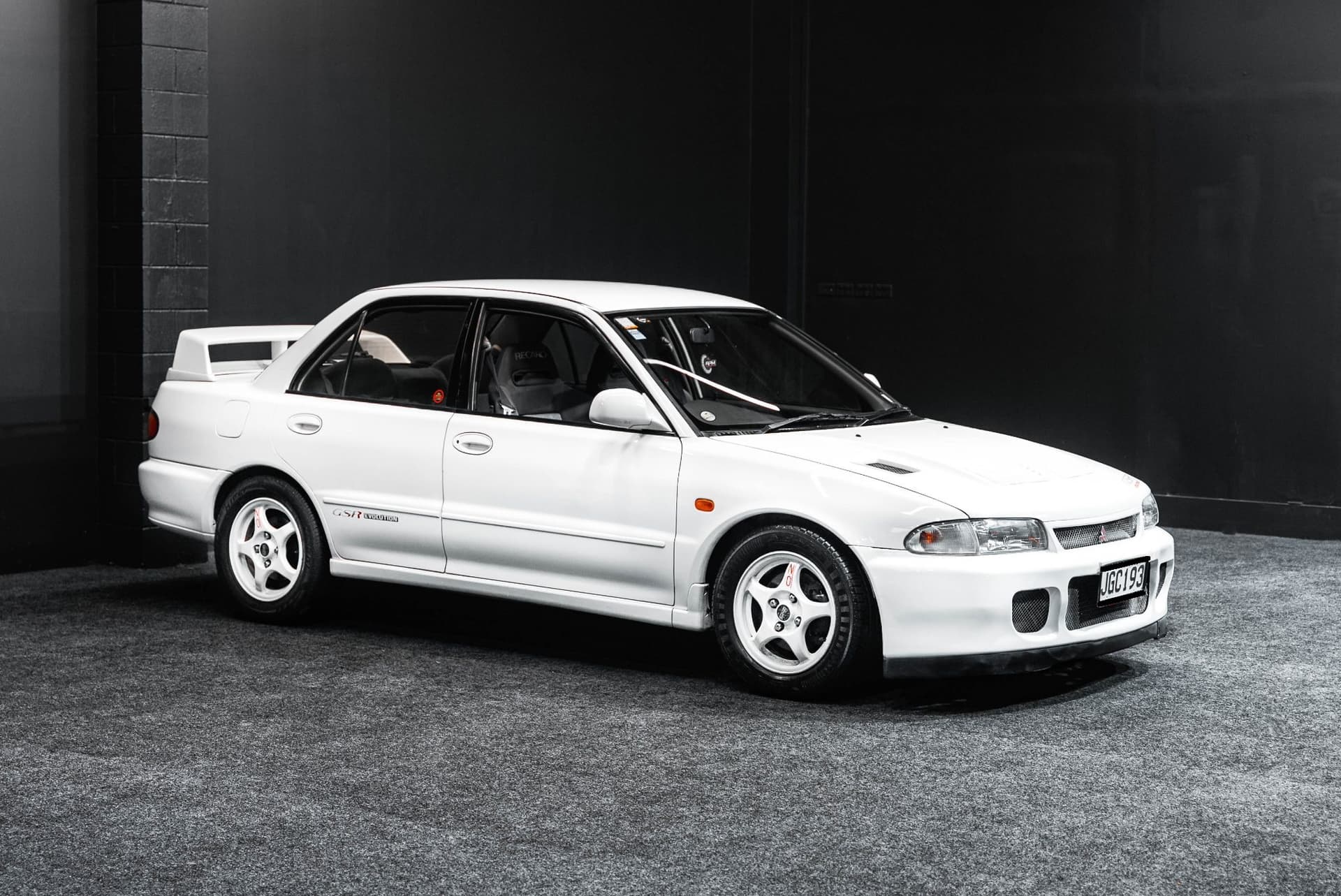 1994 Mitsubishi Lancer GSR | Evolution II! CE9A GSR EVOLUTION-2/3,5FM/T
