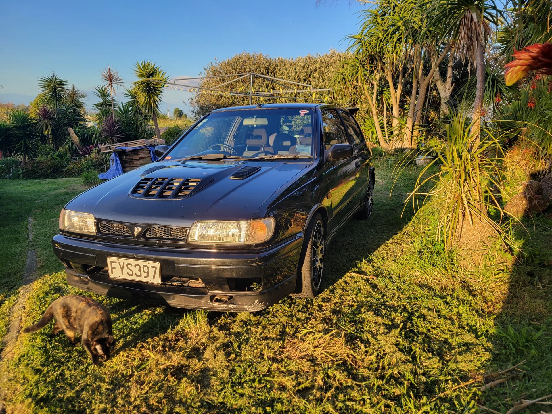 1994 Nissan Pulsar GTi-R RNN14