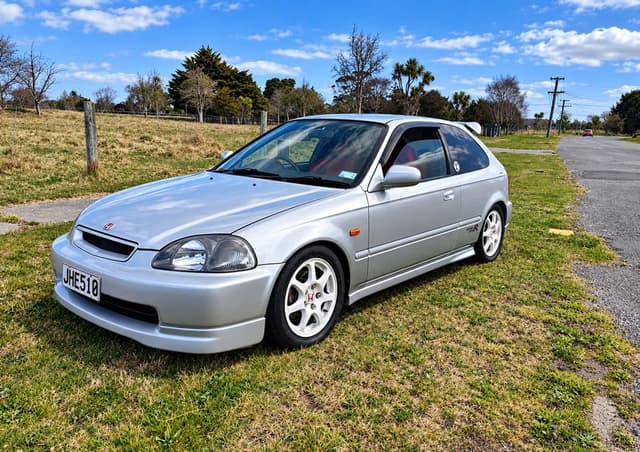1997 Honda Civic EK9 Type R